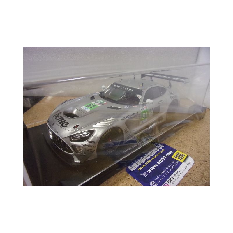 2025 Mercedes AMG LMGT3 n°61 Iron Lynx Berry - Hodenius - Martin Le Mans 18S1075 Spark Model