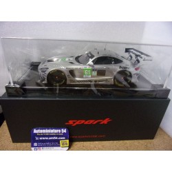 2025 Mercedes AMG LMGT3 n°61 Iron Lynx Berry - Hodenius - Martin Le Mans 18S1075 Spark Model