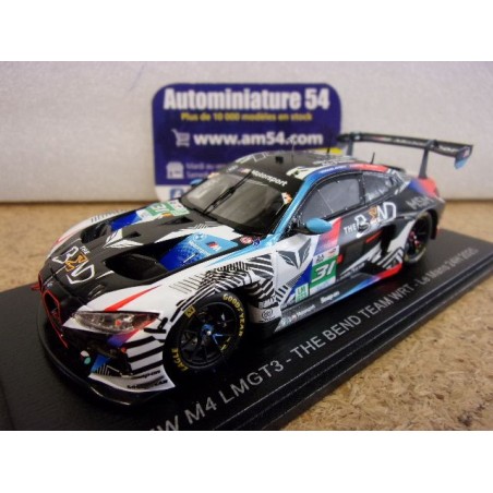 2025 BMW M4 GT3 n°31 Farfus - Shahin - Boguslavsky Le Mans S9292 Spark Model