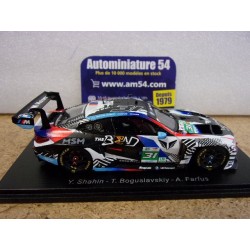 2025 BMW M4 GT3 n°31 Farfus - Shahin - Boguslavsky Le Mans S9292 Spark Model