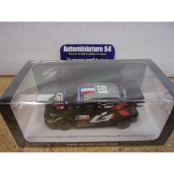 2024 Toyota GR Yaris Rally1 n°17 Ogier - Landais 2nd Rally Japan S6881 Spark Model