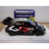 2024 Toyota GR Yaris Rally1 n°33 Evans - Martin 1st Winner Japan S6880 Spark Model