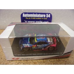 2025 Subaru BRZ n°61 Iguchi - Yamauchi Super GT300 64SGT25061 Spark Model Sparky