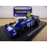 1976 Tyrrell P34 n°3 Jody Scheckter 2nd British GP S7308 Spark Model