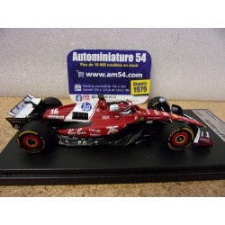 2025 Ferrari SF-25 n°16 Charles Leclerc Monaco GP LSF1075 Look Smart