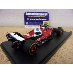 2025 Ferrari SF-25 n°16 Charles Leclerc Monaco GP LSF1075 Look Smart