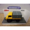 Unimog Mercedes 406 Yellow 1/64 64U00001 Schuco