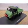 Mercedes-Benz Unimog 406 Green 450731400 Schuco