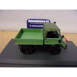 Mercedes-Benz Unimog 406 Green 450731400 Schuco