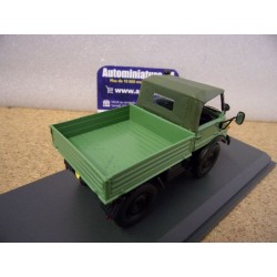 Mercedes-Benz Unimog 406 Green 450731400 Schuco