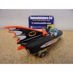 Batman BatBoat + Remorque CD54321062 Corgi