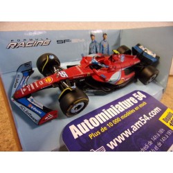 2024 Ferrari F1 SF-24 n°55 Carlos Sainz Miami GP 18-36844-SMi Bburago Racing