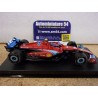 2024 Ferrari F1 SF-24 n°55 Carlos Sainz Miami 18-36843-SMi Bburago Racing