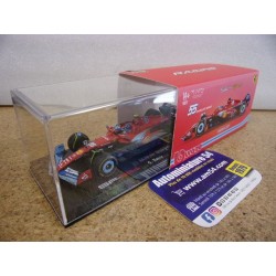 2024 Ferrari F1 SF-24 n°55 Carlos Sainz Miami 18-36843-SMi Bburago Racing