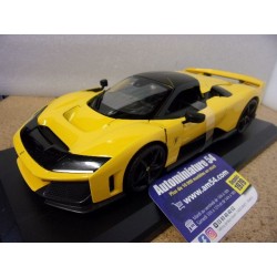 Ferrari F80 Yellow 2024...