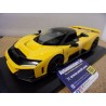 Ferrari F80 Yellow 2024 BU16022Y Bburago Race & Play