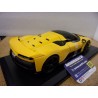 Ferrari F80 Yellow 2024 BU16022Y Bburago Race & Play