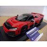 Ferrari F80 Red 2024 BU16022R Bburago Race & Play