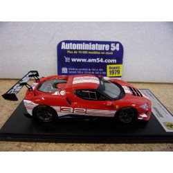 2023 Ferrari 296 GT3 Challenge Launch Version LSRC181 Look Smart