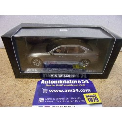 BMW i7 Oxidgrau Met. 2023 410024200 Minichamps