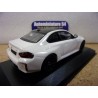 BMW M2 AlpinWeiss 2023 410023122 Minichamps