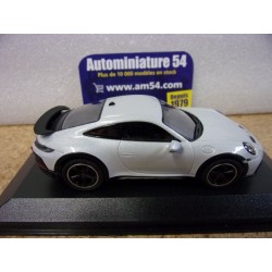 Porsche 911 - 992 Dakar Grey Metallic 410062074 Minichamps