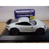 Porsche 911 - 992 Dakar Grey Metallic 410062074 Minichamps