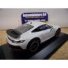 Porsche 911 - 992 Dakar Grey Metallic 410062074 Minichamps