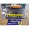 Cadillac Sedan Deville 1971 "California Lowriders" 63080-C Greenlight 1.64ième