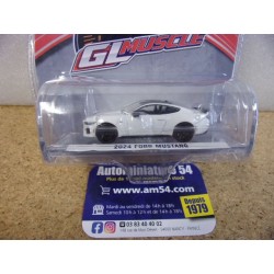 Ford Mustang 2024 "GL Muscle" 13370-F Greenlight 1.64ième