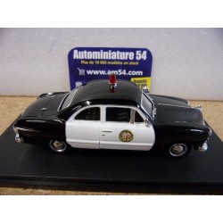 Ford Los Angeles Police Department 1949 86642 Greenlight