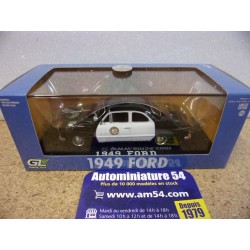 Ford Los Angeles Police Department 1949 86642 Greenlight