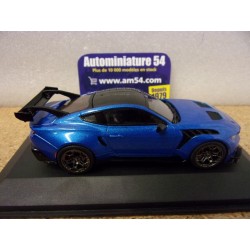Ford Mustang GTD Indulgent Blue 2025 S4318301 Solido