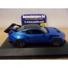 Ford Mustang GTD Indulgent Blue 2025 S4318301 Solido