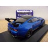 Ford Mustang GTD Indulgent Blue 2025 S4318301 Solido