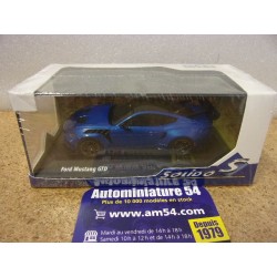 Ford Mustang GTD Indulgent Blue 2025 S4318301 Solido