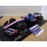 2025 Alpine A525 n°10 Pierre Gasly Bahrain GP S1818901 Solido