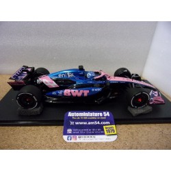 2025 Alpine A525 n°10 Pierre Gasly Bahrain GP S1818901 Solido