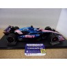 2025 Alpine A525 n°10 Pierre Gasly Bahrain GP S1818901 Solido