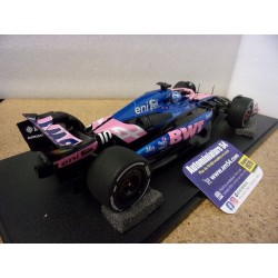 2025 Alpine A525 n°10 Pierre Gasly Bahrain GP S1818901 Solido