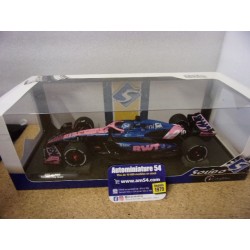 2025 Alpine A525 n°10 Pierre Gasly Bahrain GP S1818901 Solido