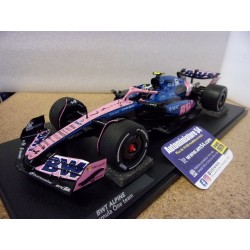 2025 Alpine A525 n°7 Jack Doohan China GP S1818901 Solido