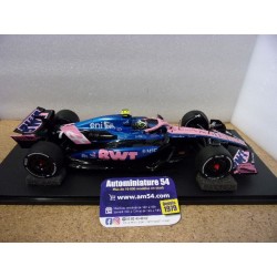 2025 Alpine A525 n°7 Jack Doohan China GP S1818901 Solido