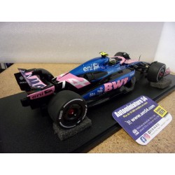 2025 Alpine A525 n°7 Jack Doohan China GP S1818901 Solido