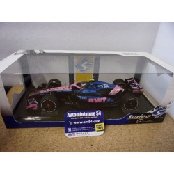 2025 Alpine A525 n°7 Jack Doohan China GP S1818901 Solido