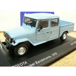 Toyota Land Cruiser Bandeirante Pick up 1976 WB255 WhiteBox