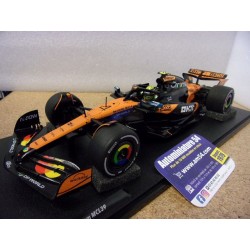 2025 McLaren MCL39 n°4 Lando Norris Australian GP S1818701 Solido