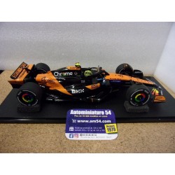 2025 McLaren MCL39 n°4 Lando Norris Australian GP S1818701 Solido