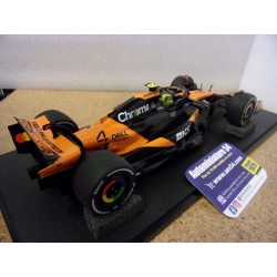 2025 McLaren MCL39 n°4 Lando Norris Australian GP S1818701 Solido