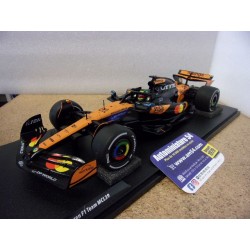 2025 McLaren MCL39 n°81...